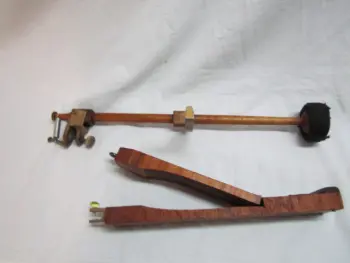 What's this antique pedal?