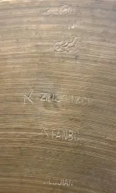 Old 15 inch K