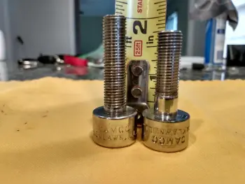 Camco hi-hat clutch minutiae