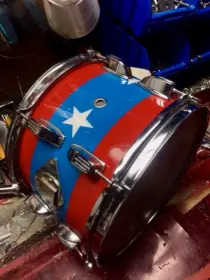 I was bored and i had shells lying around