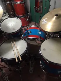 I was bored and i had shells lying around