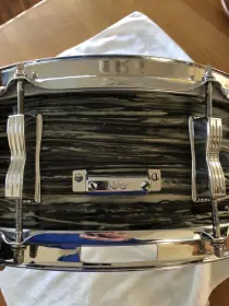 1964 Ludwig BOP update....