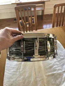 1964 Ludwig BOP update....
