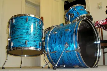 1960s Pearl Snare.. Not sure what model/year/worth?.