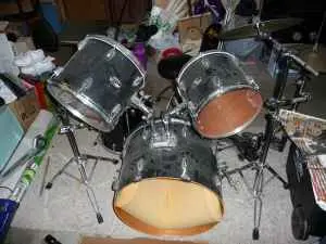 the ad says Slingerland. what do you think?