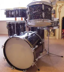 This is the Display Your Rogers Drums Thread