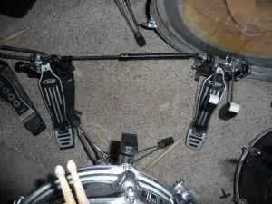 the ad says Slingerland. what do you think?