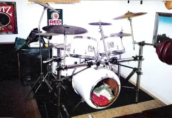 Zicko Drums