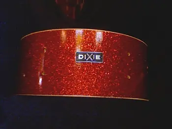 DIXIE SNARE - New Refurb Project - Yip! Yip!