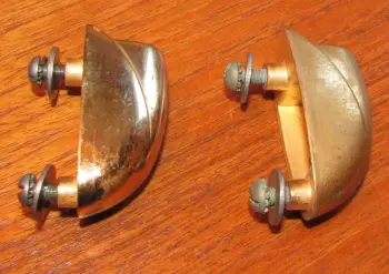 Cadillac Green 1950s Gretsch singles?