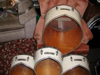 Slingerland Cutaway Project