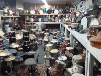 This is the Display Your MIJ Drums Thread