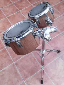 Are these Tama Imperialstar concert toms?