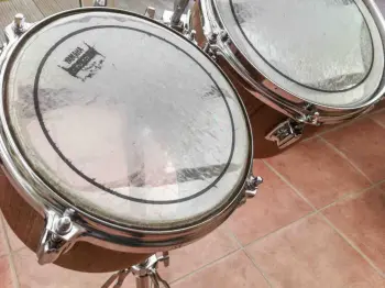 Are these Tama Imperialstar concert toms?