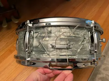 My Newest Slingerland Acquisition!