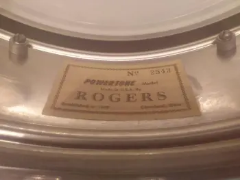 Rogers COB Powertone questions