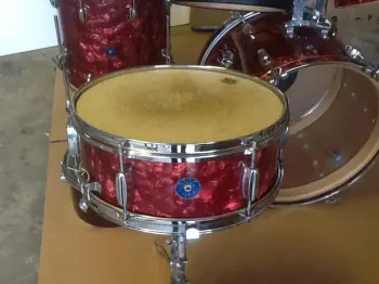 This is the Display Your MIJ Drums Thread