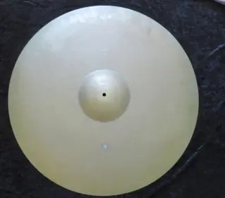 Paiste Stambul 26&quot; 1948-1957