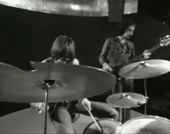 Repaired cymbals
