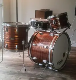 My Whitehall Drums