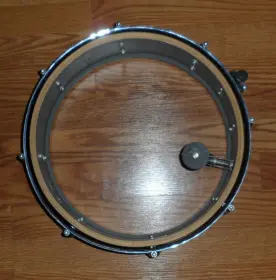 Vintage Rogers Snare Drum
