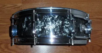Vintage Rogers Snare Drum