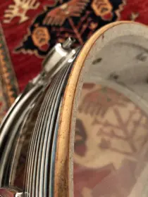 Identifying Ludwig Standard ply woods