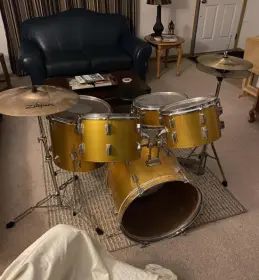 This is the Display Your MIJ Drums Thread