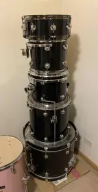 Pacific Drums by DW