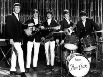 Dave Clark 5 (English) Rogers kit 1964
