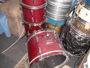 This is the Display Your MIJ Drums Thread