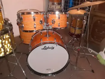 This is the Display Your Ludwig Drum Thread