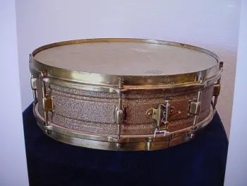 3 stipelgold snare drums from different mothers (companies)