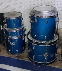 This is the Display Your Rogers Drums Thread