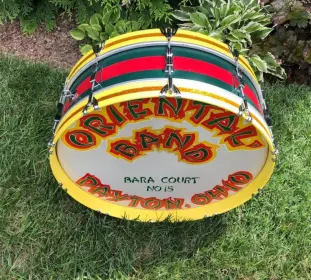 This is the Display Your Ludwig Drum Thread
