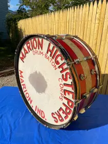 This is the Display Your Ludwig Drum Thread