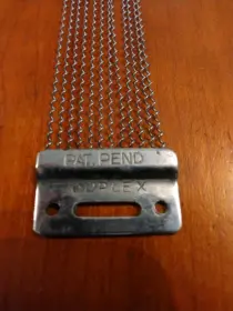 Any Info on these Duplex Snare wires?