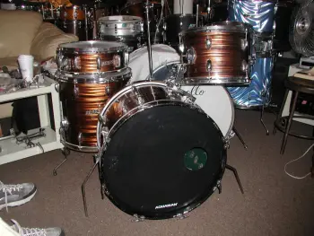 CB 700 Drums