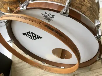 WTB ASBA Referendum snare drum