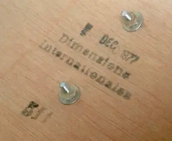 Asba Referendum 1977 Cork Wrap