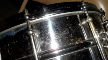 Ludwig snare