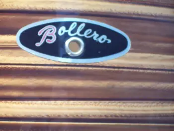 who made these Bollero drums ?