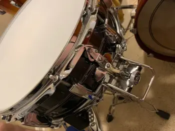 1970’s Ludwig Super Sensitive Black Beauty