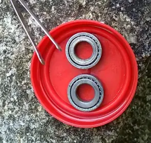 Speed King bearings
