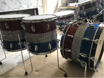 This is the Display Your Rogers Drums Thread