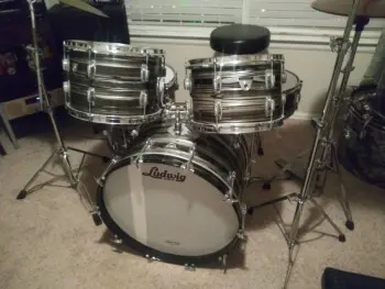 Ludwig Standard Drums