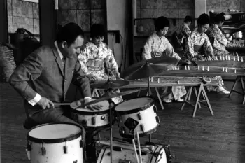 experts in 'really vintage' japanese drums?