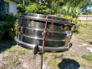 Leedy 6x14 Free Floating, but missing Marvel Strainer