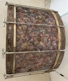 1928-29 Ludwig Peacock Pearl I