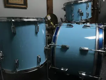 This is the Display Your MIJ Drums Thread